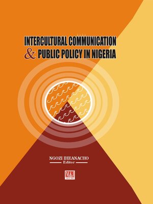 cover image of Intercultural Communication and Public Policy